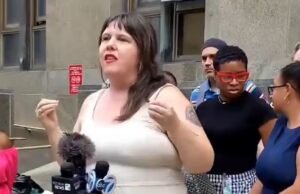O legislador de Wake Brooklyn sugere que o furto em lojas deve ser legalizado porque os ladrões têm uma “necessidade biológica” das coisas que roubam