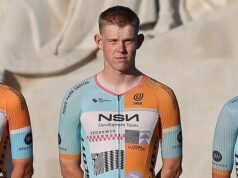 ‘Estamos sem palavras e cheios de raiva’: Sindicato dos ciclistas expressa indignação e pede capacetes melhores depois que o piloto britânico Finley Turling, de 19 anos, morre em um trágico acidente