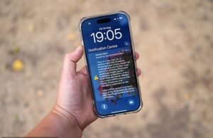 ‘Foi projetado para ataques terroristas, não foi’: Andy Burnham acusado de ‘postura’ após churrasco por telefone alertando caos 999 inundações e vendo motoristas assustados desviarem nas rodovias