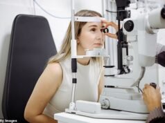 Uma visita ao optometrista pode ajudar a diagnosticar a depressão, sugere pesquisa