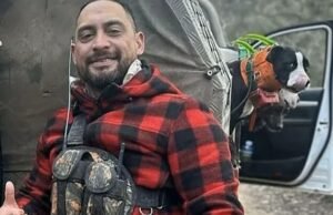 Família entra em pânico depois que corpo do pai é encontrado em Sydney Creek