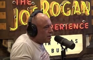 Joe Rogan pediu risadas do vídeo de saúde indígena sobre cheiro de gasolina