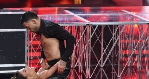Amanda Abington recebe ‘pagamento substancial da BBC’ pelas acusações de Giovanni Pernice – três anos depois de ‘bullying e abuso’ induzidos por PTSD duramente