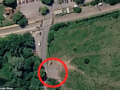 Pippa Middleton pediu para desenterrar um estacionamento ‘feio’ construído em sua propriedade em Berkshire depois que vizinhos reclamaram