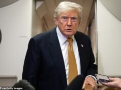 Trump ameaça ‘bombardear o aliado dos EUA quando o cessar-fogo expirar.