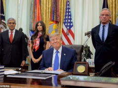 Milhares de pessoas deixaram os EUA de Trump na esperança de uma vida melhor na Escócia