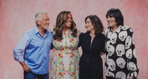 The Great British Bake Off compartilhou uma primeira olhada em Nigella Lawson como a substituta de Prue Leith depois que foi alegado que ela “não estava se dando muito bem” com o co-juiz Paul Hollywood.