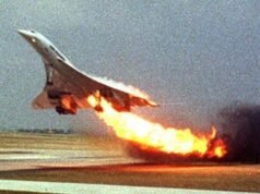 Christopher Stevens: A queda do Concorde é uma história fascinante – mas por que contar apenas metade dela?