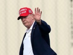 Donald Trump acusou a BBC de assediar seus filhos em uma luta por difamação