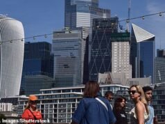 Aluguéis recordes para escritórios em Londres à medida que a oferta estagna