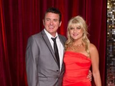 Novo golpe para Shane Ritchie quando ele é forçado a vender sua casa de família de cinco quartos e £ 1,75 milhão em Surrey em meio ao divórcio