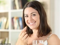 Suplementos de £ 1,50 que podem ajudá-lo a perder peso, como Wegovy e Mounjaro… sem os efeitos colaterais: especialistas elogiam a pílula da ‘excitação’ e revelam quanto você pode perder em uma semana