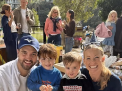 Eu poderia ter comprado uma casa com quintal, mas em vez disso decidi levar meus filhos para um apartamento de dois quartos em Sydney.