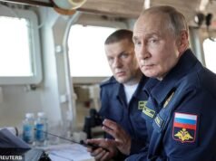 Poderá Putin realmente lançar drones de longo alcance em território da OTAN? O ditador ‘claramente’ tem caminho – mas a resposta da coalizão irá sobrecarregar os militares russos, alertam especialistas