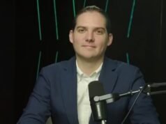 O ativista conservador Robbie Starbuck diz que ‘usuários vitalícios da previdência social’ deveriam ser proibidos de votar