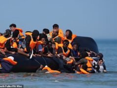 Os Conservadores atacaram o maior fornecedor de habitação social da Grã-Bretanha por apoiar uma controversa instituição de caridade para canalizar migrantes livres.