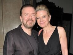 Ricky Gervais, 65, diz que se casará com Jane Fallon, 44, parceira há 65 anos – mas apenas para evitar o imposto sobre herança sobre sua fortuna combinada de £ 142 milhões