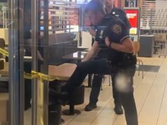 Adolescente australiano em férias em Nova York é esfaqueado por estranho enquanto comia no McDonald’s de Manhattan