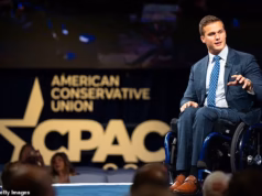 Humilhação para Madison Cawthorne enquanto a Flórida enterra o candidato oprimido por alegações de orgia e o candidato endossado por Trump cai em chamas