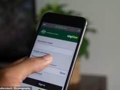 Australianos ‘bloqueiam temporariamente’ contas myGov: e-mail de aviso enviado para caixa de entrada