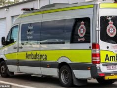 Mulher de 29 anos morre em acidente de trabalho em Perth