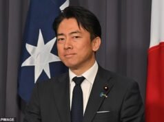 O ministro do governo japonês perguntou sobre ‘Melongate’ depois que a ‘piada’ de Albo sobre o primeiro-ministro do país desencadeou uma tempestade política