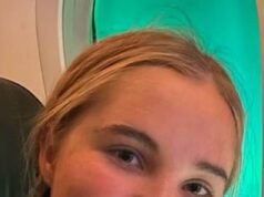 A família da alpinista australiana desaparecida Lily Hooper, 18, diz que a busca desesperada pelo adolescente chegou ao sexto dia.