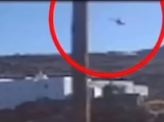 Helicóptero ‘lua de mel’ fica fora de controle antes de cair na ilha grega, matando recém-casados britânicos – momentos após misterioso silêncio no rádio quando o piloto diz que está prestes a pousar