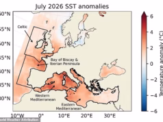 Os oceanos da Europa estão a registar um aumento “alarmante” da temperatura – e os cientistas dizem que a culpa é das alterações climáticas