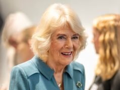‘Eu só queria deixar para lá, mas obviamente não consegui’: Rainha Camilla revela visita emocionada ao centro de câncer após descobrir em particular que o monarca tem a doença