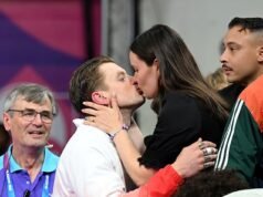 Nova reviravolta no drama de Adam Peaty e Holly Ramsay – enquanto sua mãe devastada enfrenta um ‘dilema comovente’