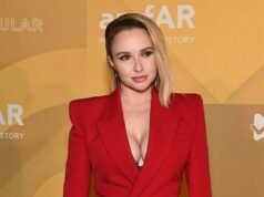 Hayden Panettiere ‘O irmão de Brian Hickerson, Zach, é encontrado sem resposta em uma poltrona … enquanto o namorado dorme em outro quarto’