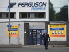 SNP acusa estaleiro Ferguson de ‘destruir’ empregos depois de revelar que um quarto de seu pessoal foi demitido