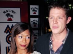 Ex-BBC Hellraiser Lisa I’Anson e marido se separam