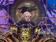 O baterista do ZZ Top, Frank Beard, morre aos 77 anos enquanto companheiros de banda prestam homenagem ao ‘grande amigo e colaborador’