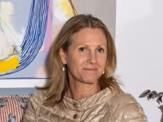 Ex-esposa herdeira de US$ 1 mês por ano após o fim do casamento por causa de seu suposto caso… mas agora ele a irritou por ‘interferir’ em seu negócio de quebra-cabeças artesanais Golden Goose. Então, de que lado você está?