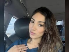 Pai do Texas acusado de matar sua esposa durante um divórcio amargo depois que a polícia fez uma verificação da previdência social e encontrou pistas assustadoras em sua camisa