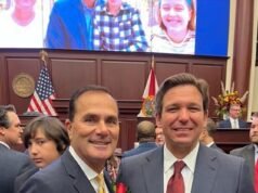 Ron DeSantis ameaçou seu próprio policial com pena de morte por acusações hediondas de sexo infantil