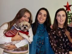 FOTO: Três irmãs ficaram com ferimentos catastróficos após acidente na rodovia irlandesa que matou cinco adolescentes ‘que falaram de alegria no dia anterior ao acidente’