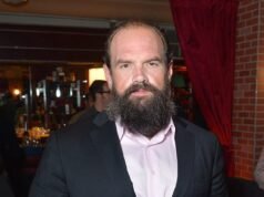 Lembre-se de que a estrela de Titã, Ethan Supley, lembrou-se de fumar heroína depois de conhecer Hayden Panettiere na estreia do filme