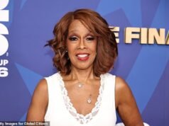 Gayle King ‘não está feliz’ com os planos para o novo apresentador do CBS Mornings enquanto a revisão se aproxima – relatório