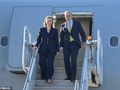 Anthony Albanese cobrou dos contribuintes US$ 4 milhões para voar ao redor do mundo em apenas um ano – revelado como o maior gastador em seu gabinete
