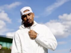 O bad boy do tênis Nick Kyrgios testa positivo para cocaína ao revelar sua proibição secreta e se afastará da vida pública para se consertar