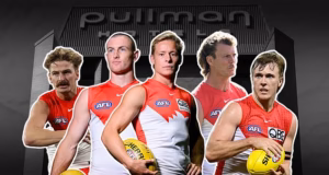 Os jogadores do Sydney Swans quebram o silêncio em meio ao escândalo da festa do hotel em Melbourne e às alegações de agressão sexual – enquanto o presidente do clube admite que eles ‘torpedaram’ a temporada da AFL