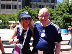 A vitória de John Sweeney na Copa do Mundo custou aos contribuintes quase £ 100 mil