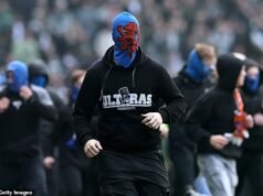 A tecnologia de reconhecimento facial pode se tornar ideal contra hooligans do futebol