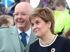 Parceiro escocês aumentará pressão sobre SNP sobre investigação do escândalo de Peter Murrell