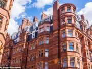 Os preços das casas em Londres caem em £ 290.000: as casas de luxo da capital caem até 25% – mas é hora de boom no norte