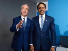 Dan Hodges: A autoridade de Farage sobre seu partido está ameaçada – pelo homem que deveria ser seu maior defensor