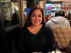 Mãe da Virgínia foi morta a facadas em uma pista de corrida por um ‘colega adolescente imigrante’ que foi pego entrando ilegalmente nos EUA há dois anos… e depois libertado